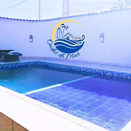 Pousada Ondas Do Mar Cabo Frio Exterior photo