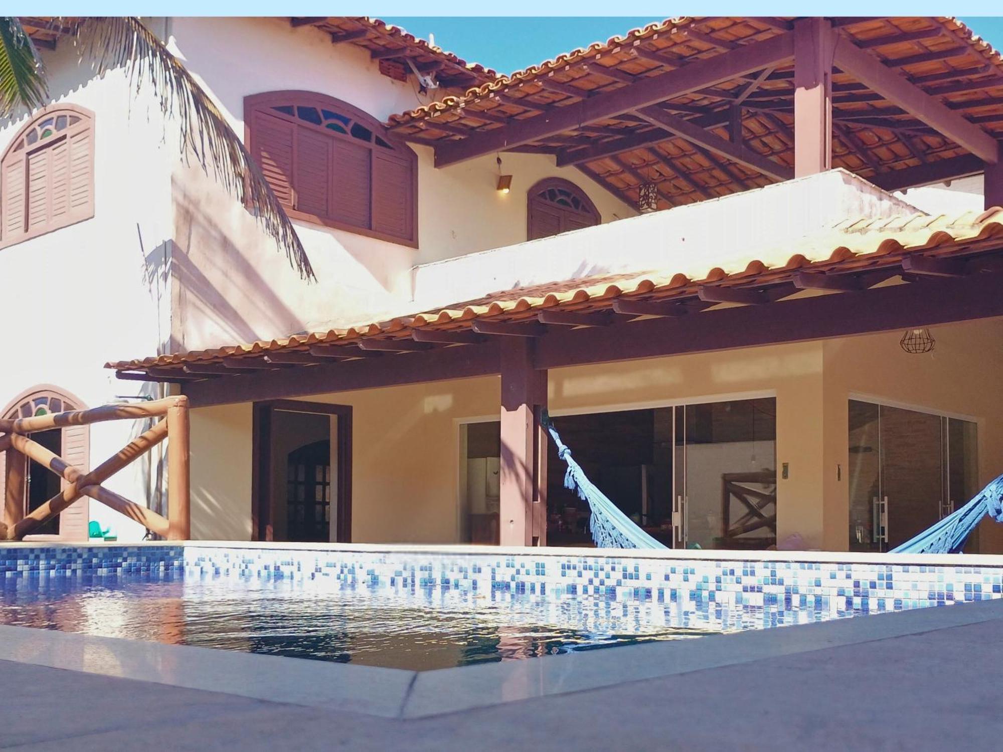 Pousada Ondas Do Mar Cabo Frio Exterior photo