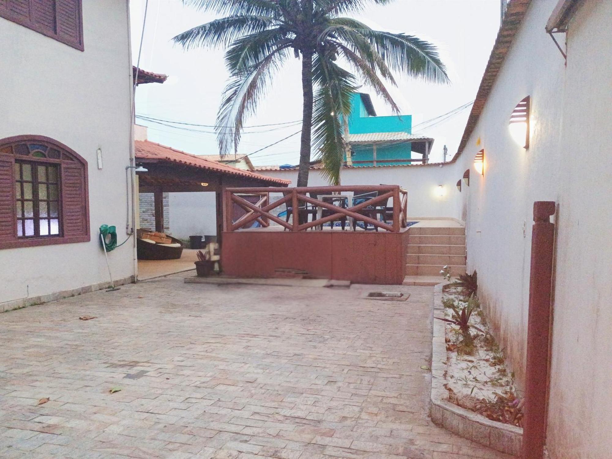 Pousada Ondas Do Mar Cabo Frio Exterior photo