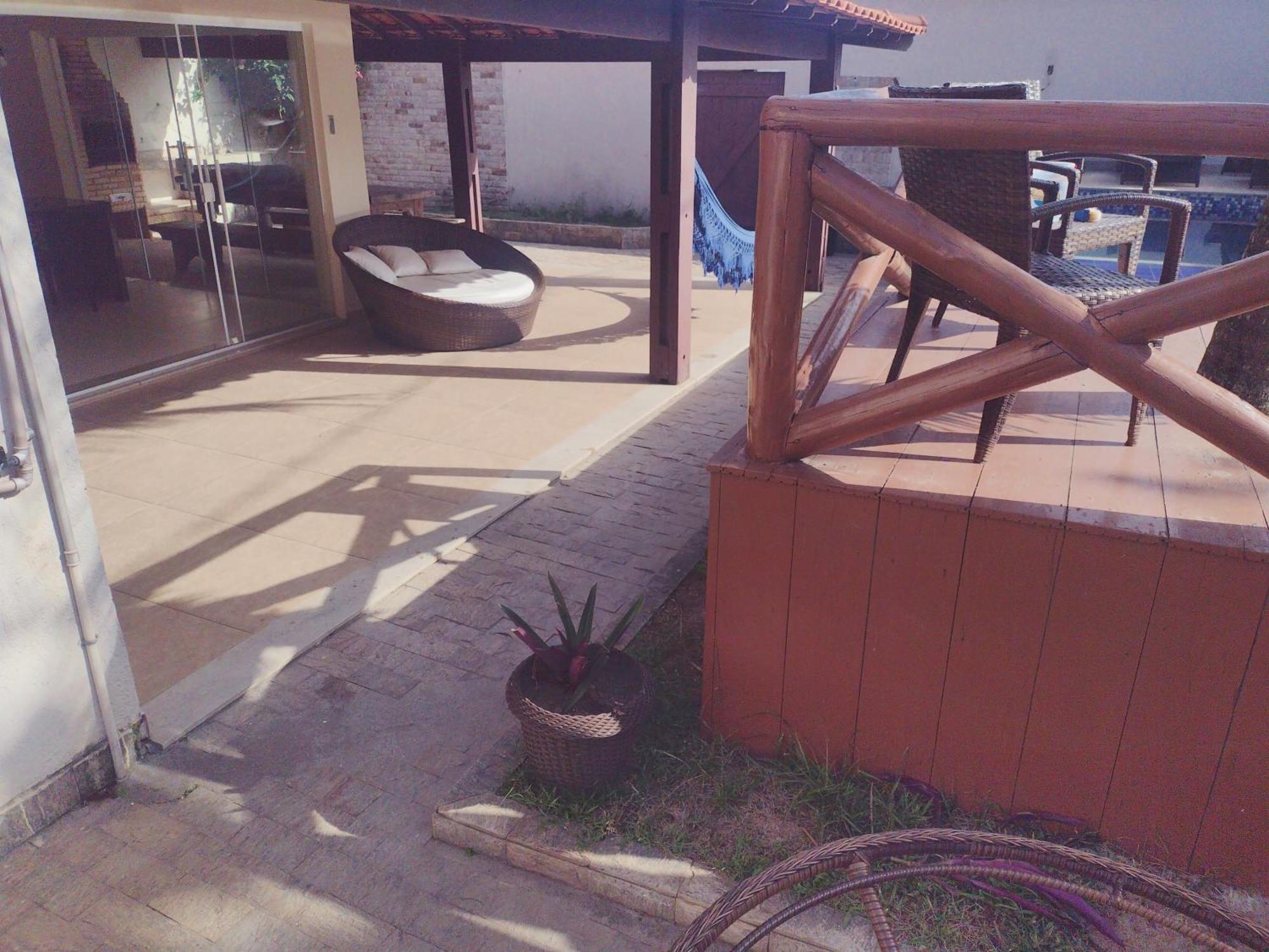 Pousada Ondas Do Mar Cabo Frio Exterior photo