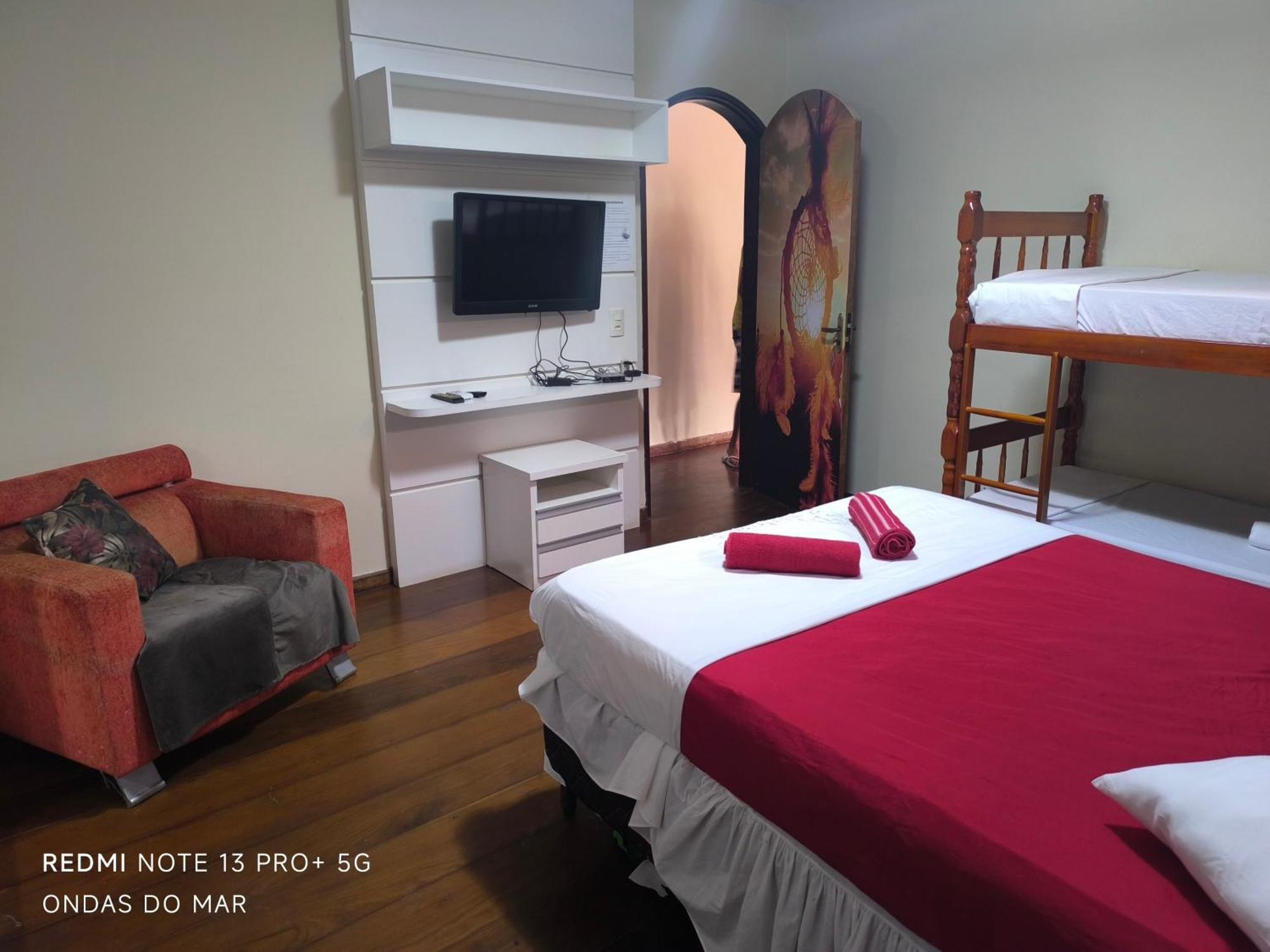 Pousada Ondas Do Mar Cabo Frio Room photo